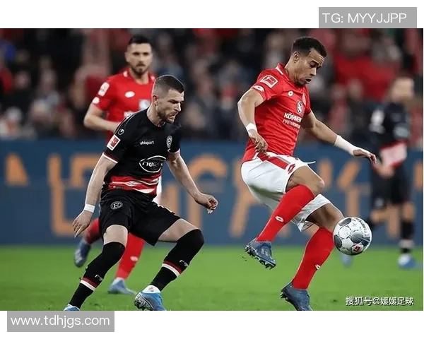 德乙精彩对决桑德豪森迎战达姆施塔特全力争胜展现球队实力