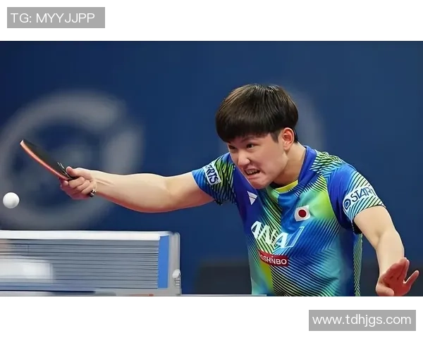 张本智和4-2打败莫雷加德，夺得WTT香港总决赛男单冠军