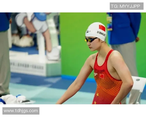 无可阻挠！李冰洁揽第四金，成果800米自由泳“三连冠”